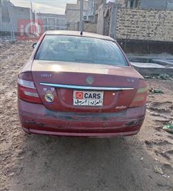 Geely SC7